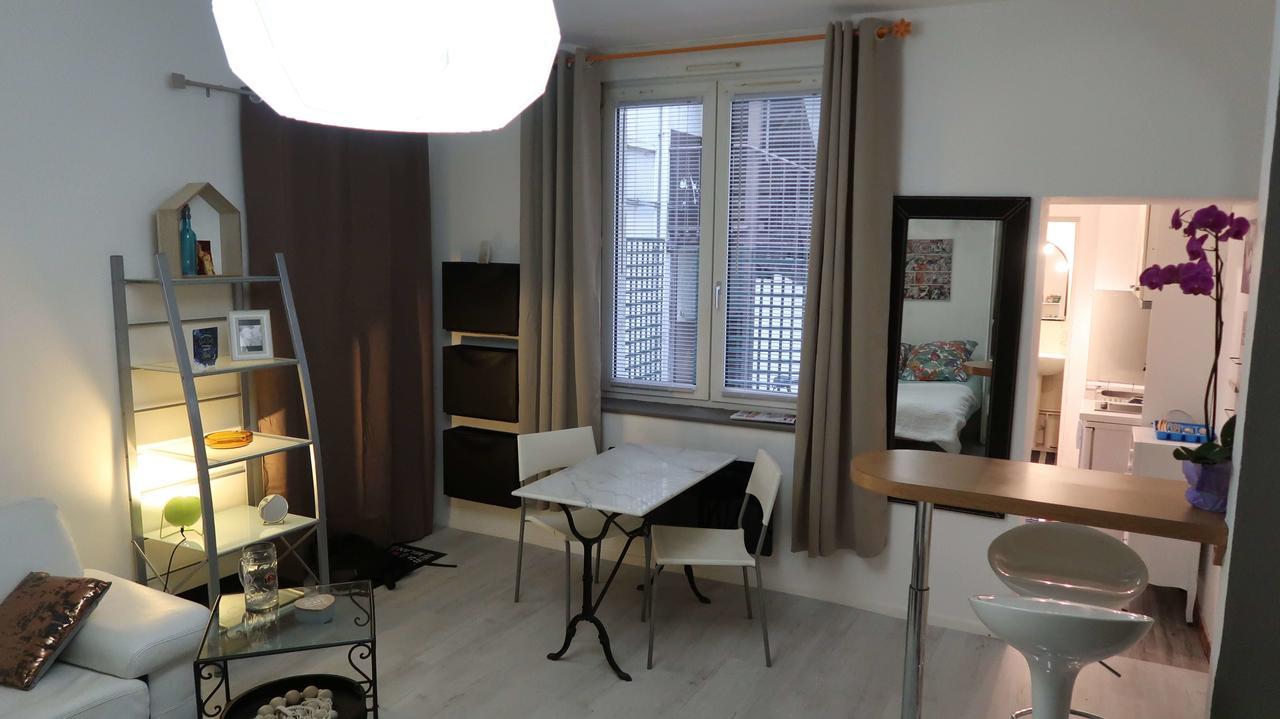 La Cour Victoria - Vosges Place & St Dizier St -27M2 ナンシー エクステリア 写真