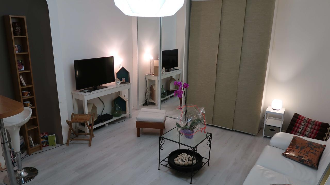 La Cour Victoria - Vosges Place & St Dizier St -27M2 ナンシー エクステリア 写真